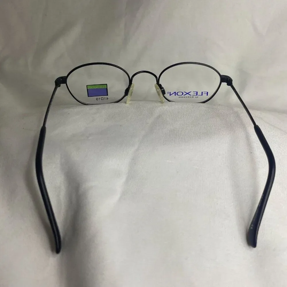 #5272 FLEXON Matte Black Kids Eyewear Frames 41-19-115